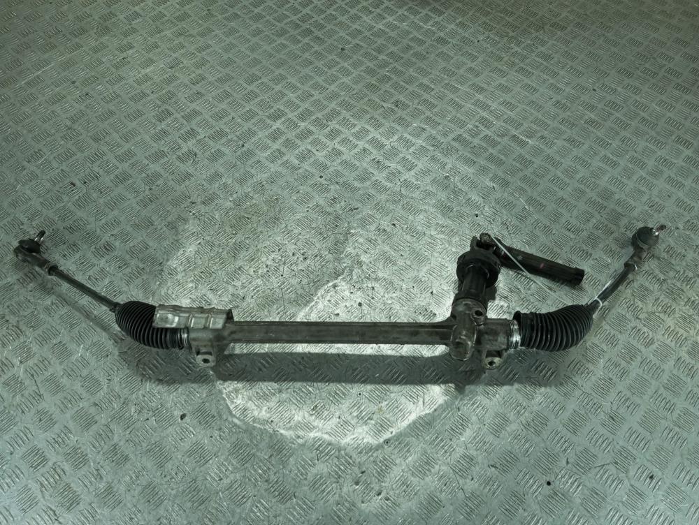 рулевая рейка Hyundai i10 2 поколение 2014, цвет - фото №1