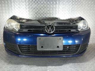передняя часть (ноускат) в сборе Volkswagen Golf 6 поколение 2011, цвет
