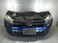 передняя часть (ноускат) в сборе Volkswagen Golf 6 поколение 2011, цвет - фото №2