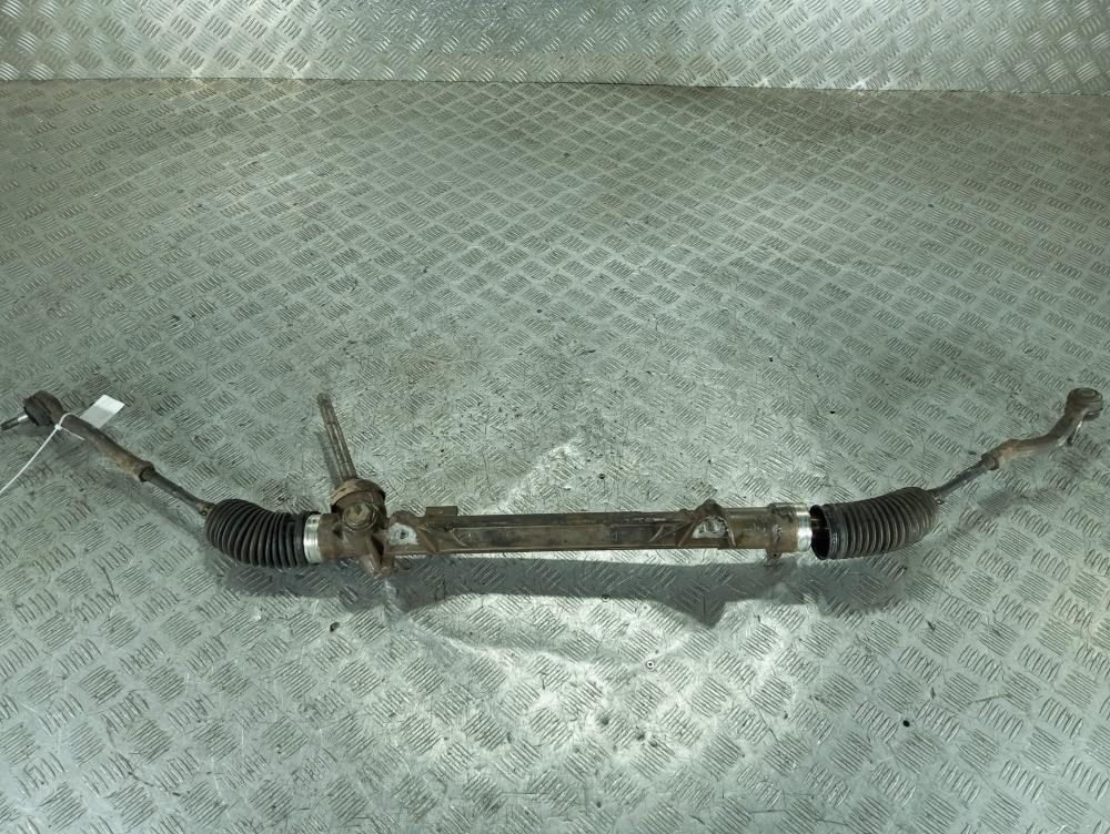 рулевая рейка Nissan Qashqai J10 +2 2002, цвет, 48001JD90B - фото №1