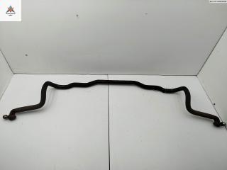 стабилизатор подвески передний Opel Zafira 1 поколение (A) 2002, 1.8 л., бензин, МКПП, синий, минивэн