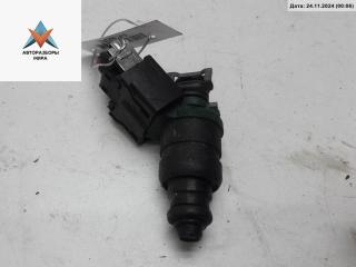 форсунка Volkswagen Bora 1 поколение 2000, 1.6 л., бензин, МКПП, чёрный, седан, 037906031AA