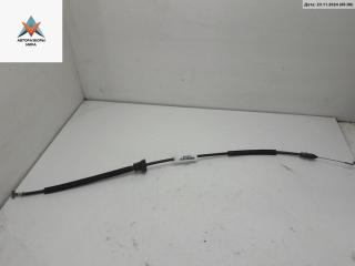 Трос двери задней Skoda Fabia 1 поколение (6Y) 2002, 1.4 л., бензин, МКПП, чёрный, универсал