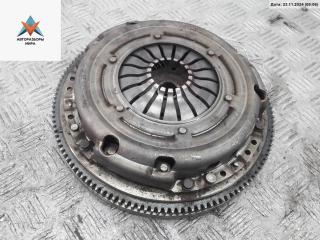 маховик Skoda Fabia 2 поколение (5J) 2007, 1.2 л., бензин, МКПП, красный, хетчбэк 5 дв.