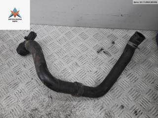 патрубок радиатора Skoda Fabia 2 поколение (5J) 2007, 1.2 л., бензин, 6Q0122291F