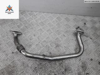 трубка системы рециркуляции EGR Volkswagen Touran 1 поколение 2003, 2.0 л., дизель, МКПП, серый, минивэн, 03G131521A