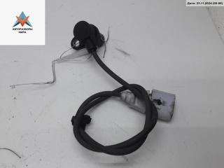 датчик коленвала Volkswagen Bora 1 поколение 2000, 1.6 л., бензин, МКПП, чёрный, седан