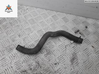 патрубок (трубопровод, шланг) Skoda Fabia 2 поколение (5J) 2007, 1.2 л., бензин, МКПП, красный, хетчбэк 5 дв., 6Q0121073AP