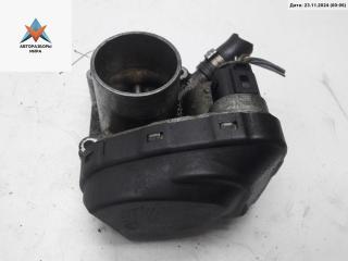 заслонка дроссельная Volkswagen Golf 4 поколение 1999, 1.4 л., бензин, МКПП, синий, универсал, 036133062