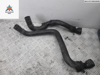 патрубок радиатора Volkswagen Golf 4 поколение 1999, 1.4 л., бензин, 1J0121049