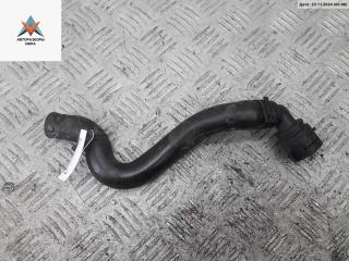 патрубок (трубопровод, шланг) Volkswagen Bora 1 поколение 2000, 1.6 л., бензин, МКПП, чёрный, седан, 1J0122073AC