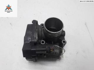 заслонка дроссельная Skoda Fabia 2 поколение (5J) 2007, 1.2 л., бензин, МКПП, красный, хетчбэк 5 дв., 03D133062E