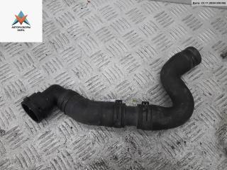 патрубок радиатора Skoda Fabia 2 поколение (5J) 2007, 1.2 л., бензин, 1J0122291F