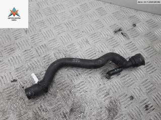 патрубок (трубопровод, шланг) Volkswagen Bora 1 поколение 2000, 1.6 л., бензин, МКПП, чёрный, седан, 1J0122157P