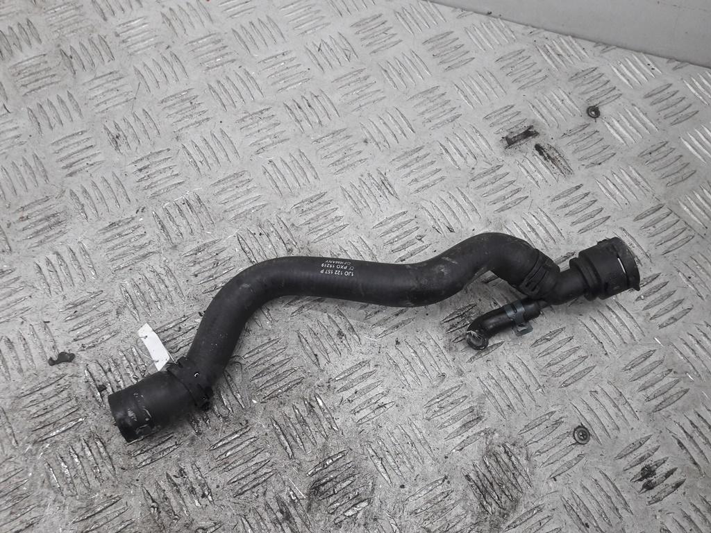 патрубок (трубопровод, шланг) Volkswagen Bora 2000, 1.6 л., бензин, МКПП, чёрный, седан, 1J0122157P