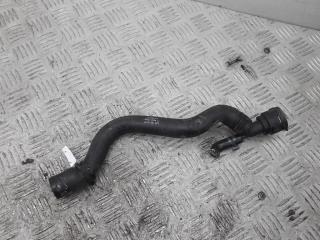патрубок (трубопровод, шланг) Volkswagen Bora 1 поколение 2000, 1.6 л., бензин, МКПП, чёрный, седан, 1J0122157P