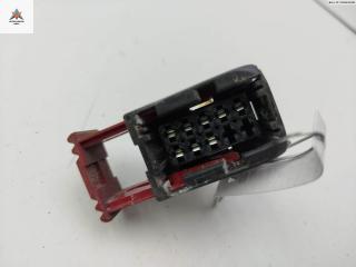 разъем (фишка) проводки Opel Corsa C 2002, 1.0 л., бензин, МКПП, синий, хетчбэк 3 дв., 19671881