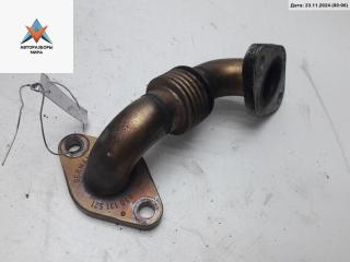 трубка системы рециркуляции EGR Volkswagen Touran 1 поколение 2003, 2.0 л., дизель, МКПП, серый, минивэн, 036131521