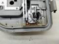 панель заднего левого фонаря Volkswagen Polo 4 поколение 2002, 1.2 л., бензин, МКПП, синий, хетчбэк 3 дв., 6Q6945257A - фото №3
