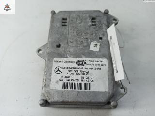 блок розжига ксенона Mercedes-Benz R-Класс W251 2007, 3.5 л., бензин, АКПП, серый, минивэн, 0038205826