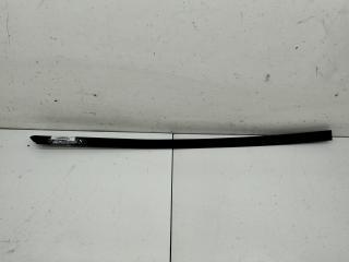 молдинг двери задней правой SEAT Ibiza 2 поколение [рестайлинг] 2001, 1.4 л., бензин, МКПП, красный, хетчбэк 5 дв.
