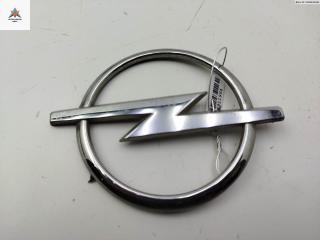 эмблема Opel Vectra C 2004, 2.2 л., бензин, МКПП, синий, универсал, 24467407