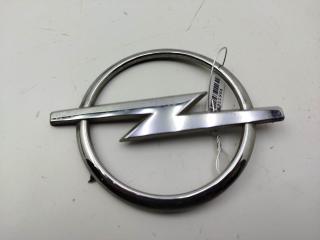 эмблема Opel Vectra C 2004, 2.2 л., бензин, МКПП, синий, универсал, 24467407