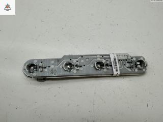 панель заднего левого фонаря Skoda Fabia 1 поколение (6Y) 2001, 1.4 л., бензин, МКПП, серый, хетчбэк 5 дв., 6Y6945257