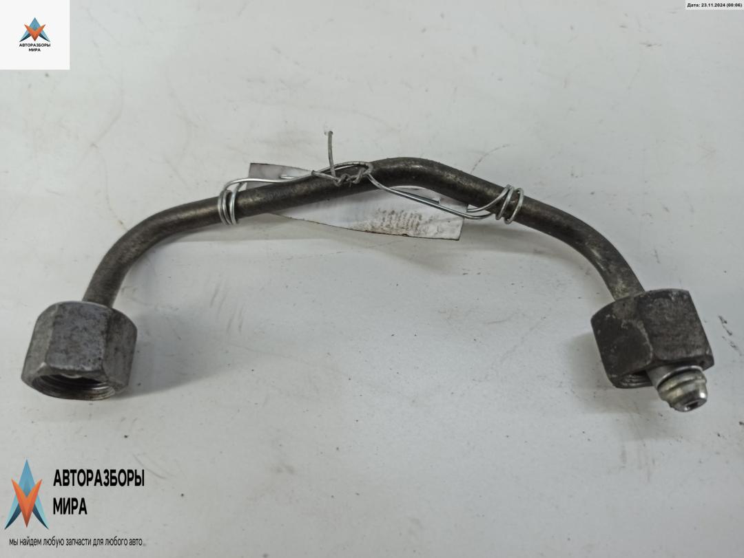 трубка топливная Audi A6 4F/C6 2007, 3.0 л., дизель - фото №1