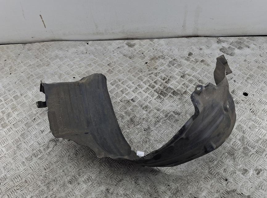 Подкрылок передний правый Nissan Almera N16 2001, 1.5 л., бензин, хетчбэк 3 дв., 638434M700