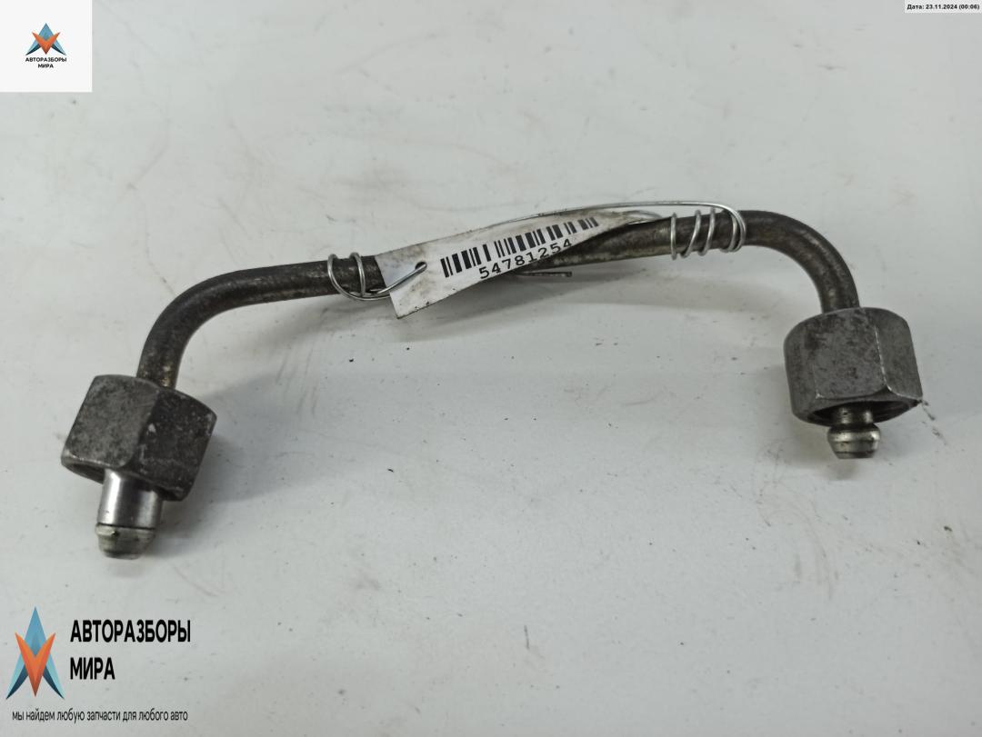 трубка топливная Audi A6 4F/C6 2007, 3.0 л., дизель - фото №1