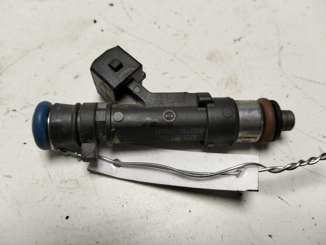 форсунка Dacia (Renault) Logan I 2009, 1.4 л., бензин, МКПП, красный, универсал, 134944