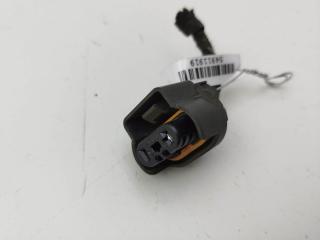 разъем (фишка) проводки Opel Zafira A 2001, 1.8 л., бензин, МКПП, зелёный, минивэн, ZFW2-92