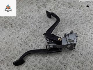 узел педальный (блок педалей) BMW 3 серия E46 [рестайлинг] 2003, 2.0 л., бензин, МКПП, серый, универсал, 2229128