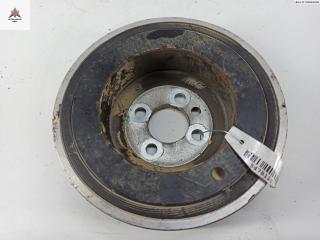 шкив коленвала Audi A4 B7 2005, 2.0 л., бензин, МКПП, серый, универсал, 06B105243F