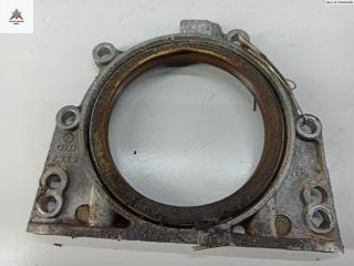 крышка двигателя задняя Audi A4 B7 2005, 2.0 л., бензин, МКПП, серый, универсал, 06B103171D