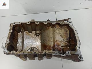 масляный поддон Audi A4 B7 2005, 2.0 л., бензин, МКПП, серый, универсал, 06B103603AH