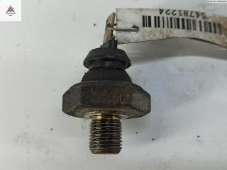 датчик давления масла Audi A4 B5 1996, 1.8 л., бензин, МКПП, синий, универсал