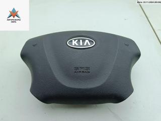 подушка безопасности водителя Kia Carnival VQ 2007, 2.9 л., дизель, МКПП, чёрный, минивэн, 56900-4D510-VA