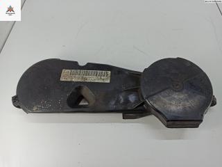 защита (кожух) ремня ГРМ Audi A6 4F/C6 2007, 3.0 л., дизель, АКПП, белый, универсал, 059109107H, 059109123AB