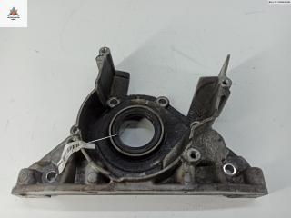 крышка двигателя передняя Audi A4 B6 2003, 2.0 л., бензин, МКПП, чёрный, универсал, 06B103153A