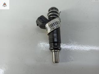 форсунка Audi A4 B6 2003, 2.0 л., бензин, МКПП, чёрный, универсал, 06B133551T