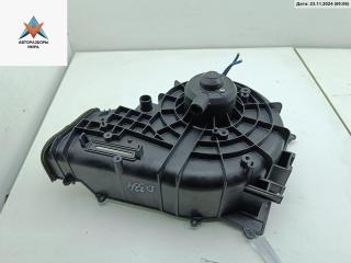 моторчик печки Nissan Almera N16 2001, 1.5 л., бензин, МКПП, серый, хетчбэк 3 дв., 27200BN005