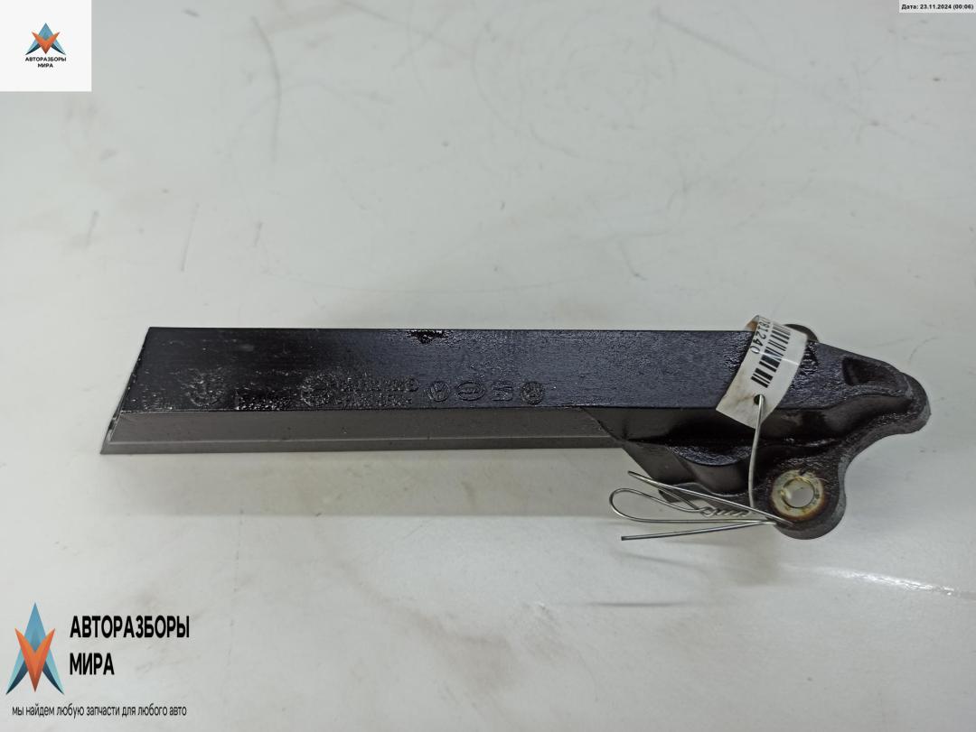 маслозаборник Audi A4 B6 2003, 2.0 л., бензин, МКПП, чёрный, универсал, 06B103206E - фото №1