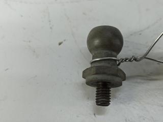 кронштейн (крепление) Audi A4 B6 2003, 2.0 л., бензин, МКПП, чёрный, универсал, 06B