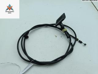 трос капота Kia Rio 1 поколение [рестайлинг] 2003, 1.5 л., бензин, МКПП, синий, хетчбэк 5 дв.