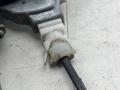 стеклоподъемник электрический передний левый Nissan Almera Tino V10 2002, 2.2 л., дизель, МКПП, чёрный, минивэн - фото №3