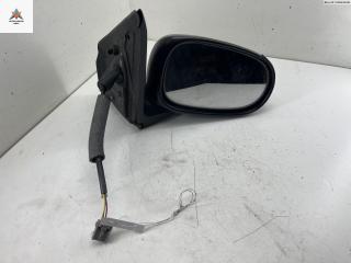 зеркало правое Nissan Almera Tino V10 2002, 2.2 л., дизель, МКПП, чёрный, минивэн