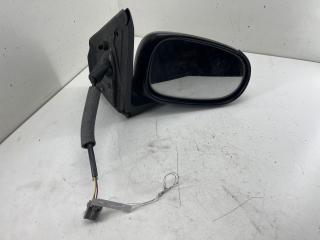 зеркало правое Nissan Almera Tino 2002, 2.2 л., дизель, МКПП, чёрный, минивэн