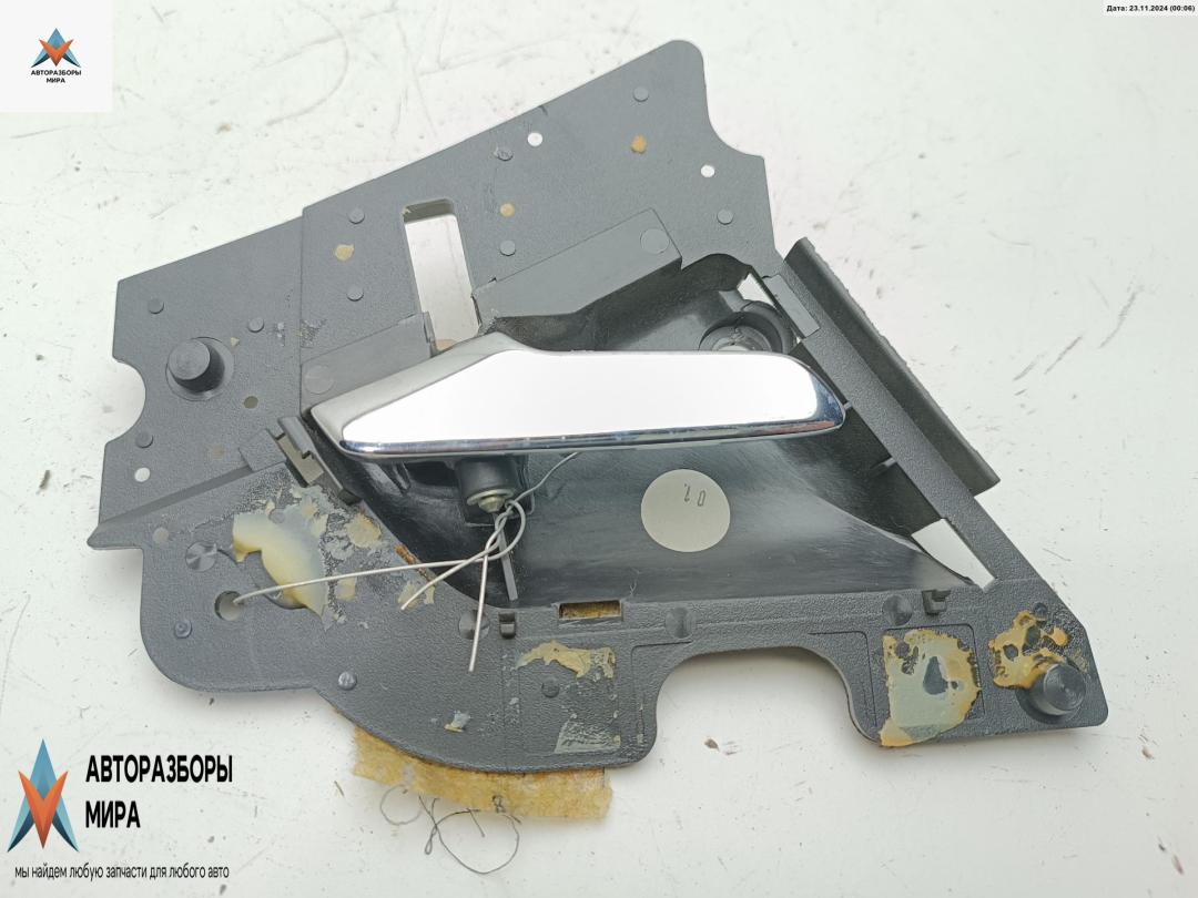 ручка внутренняя передняя правая Mercedes-Benz E-Класс W210/S210 1998, 2.4 л., бензин, АКПП, синий, седан, 2107660254 - фото №1